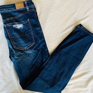 American Eagle Super Stretch High Rise Jeans